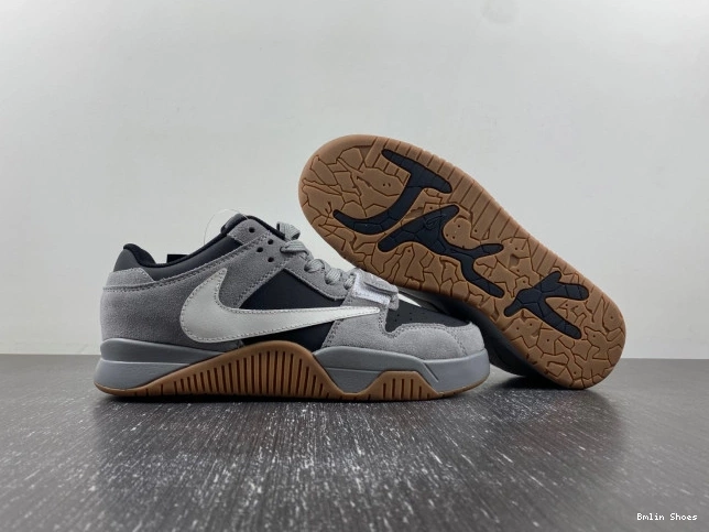 Bmlin Shoes FZ8117-001 X TRAVIS CHECK JORDAN THE CUT SCOTT 0715